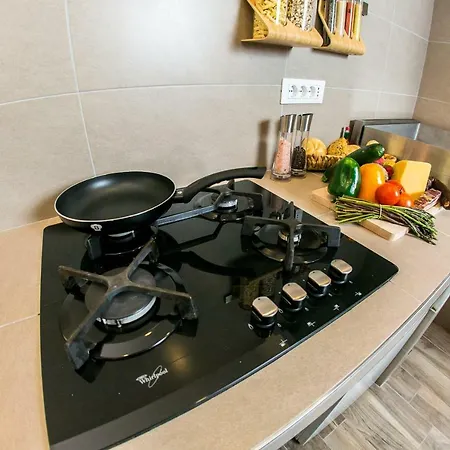 דירה Luxury Elis With Private Pool *