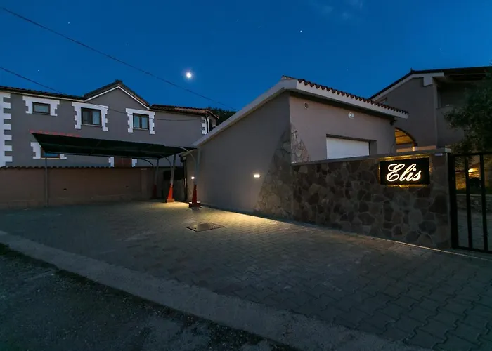 Appartement Luxury Elis With Private Pool